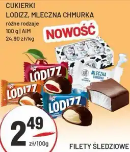 Sedal Cukierki Lodizz, Mleczna Chmurka oferta