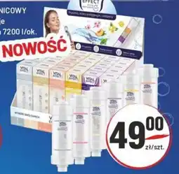 Sedal Vital Effect Filtracja oferta
