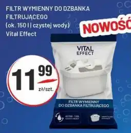 Sedal Filtr wymienny do dzbanka filtrującego Vital Effect oferta