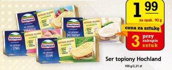 Gram Market Ser topiony Hochland 90g oferta