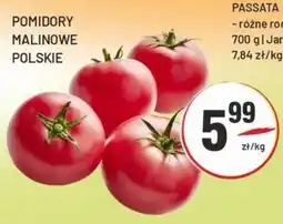 Sedal Pomidory Malinowe Polskie oferta