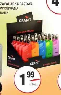 Sedal Zapalarka Gazowa Delko oferta