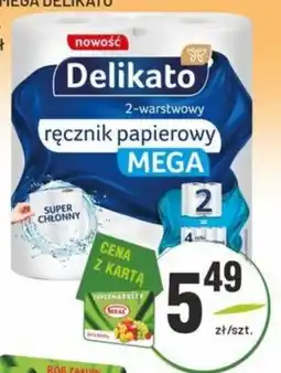 Sedal Ręcznik papierowy Delikato oferta