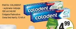 Sedal Pasta Colodent oferta