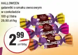 Sedal Halloween galaretki o smaku owocowym w czekoladzie oferta