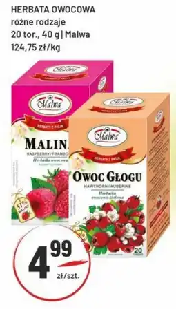 Sedal Herbata Owocowa oferta