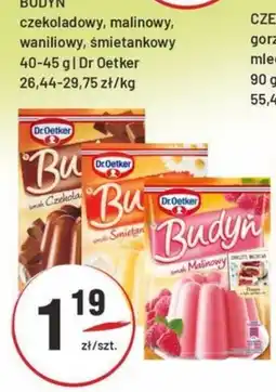 Sedal Budyń Dr Oetker oferta