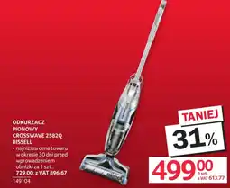 Selgros Odkurzacz Pionowy Crosswave 2582Q Bissell oferta