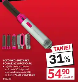 Selgros Lokówko-suszarka Proficare oferta