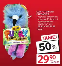 Selgros Tangle Furry Fidget Friends oferta