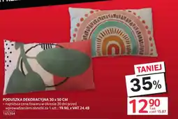 Selgros Poduszka Dekoracyjna 30 x 50 CM oferta