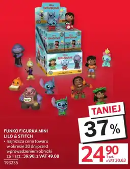 Selgros Funko Figurka Mini Lilo & Stitch oferta