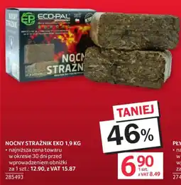 Selgros Nocny Strażnik Eko oferta