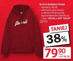 Selgros Bluza damska Puma oferta