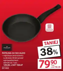 Selgros PATELNIA 24 CM CALDO oferta