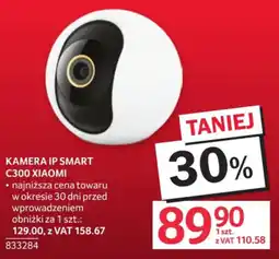 Selgros Kamera IP Smart C300 Xiaomi oferta