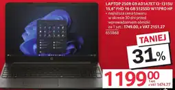 Selgros Laptop HP 250R G9 AD1A7ET oferta