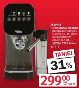 Selgros Ekspres H5-Barbosa Webber oferta