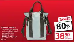 Selgros Torebka damska oferta
