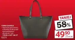 Selgros Torba damska oferta