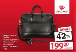 Selgros Torebka oferta