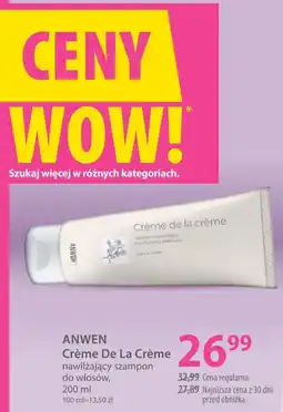 Hebe Anwen crème de la crème oferta