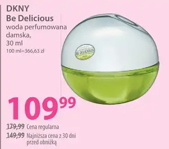 DKNY Be Delicious woda perfumowana damska