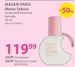Hebe Matsusakura woda perfumowana damska oferta
