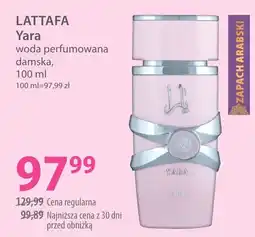 Hebe Yara woda perfumowana damska oferta
