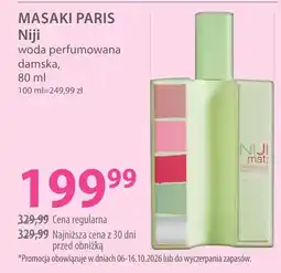 Hebe Niji woda perfumowana damska oferta