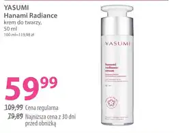 Hebe Yasumi Hanami Radiance krem do twarzy oferta