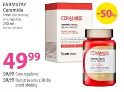 Hebe Ceramide krem do twarzy w ampułce oferta