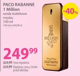 Hebe Paco Rabanne 1 Million woda toaletowa męska oferta