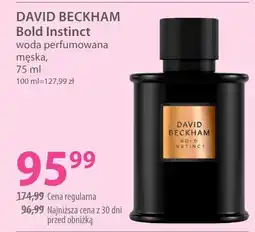 Hebe David Beckham Bold Instinct woda perfumowana męska oferta
