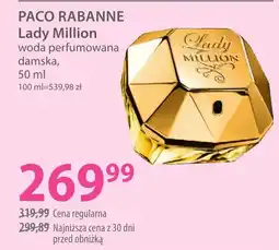 Hebe Paco Rabanne Lady Million woda perfumowana damska oferta