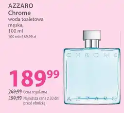 Hebe Azzaro Chrome woda toaletowa męska oferta