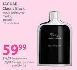 Hebe JAGUAR Classic Black woda toaletowa męska oferta