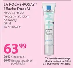 Hebe LA ROCHE-POSAY Efficlar Duo+M oferta