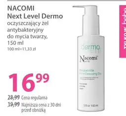 Hebe NACOMI Next Level Dermo oferta