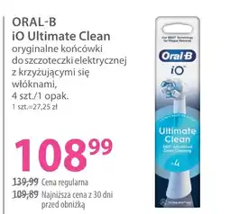 Hebe ORAL-B iO Ultimate Clean oferta
