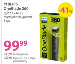 Hebe PHILIPS OneBlade 360 oferta