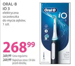 Hebe Oral-B iO 3 elektryczna szczoteczka do mycia zębów oferta