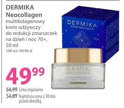 Hebe DERMIKA Neocollagen multikolagenowy krem odżywczy oferta