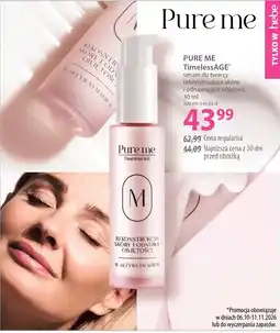 Hebe Pure me TimelessAGE serum do twarzy oferta