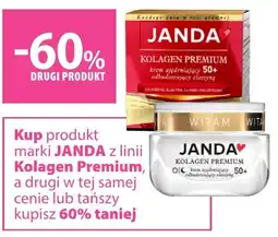 Hebe Janda z linii Kolagen Premium oferta