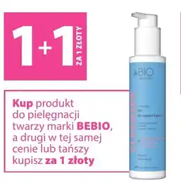 Hebe Zel do mycia twarzy oferta