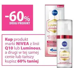 Hebe Nivea Luminous oferta