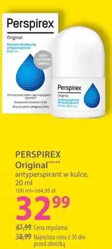Hebe Perspirex Original antyperspirant w kulce oferta
