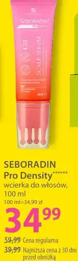 Hebe Seboradin Pro Density wcierka do włosów oferta