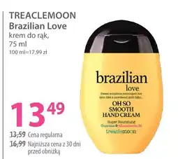 Hebe Brazilian Love krem do rąk oferta